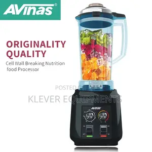 Avinas Commercial Blender 3litres