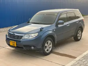 Subaru Forester 2009 Gray
