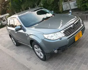 Subaru Forester 2009 Gray