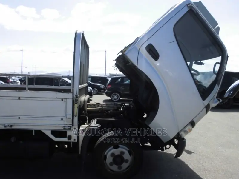 Toyota Dayna Flat Body
