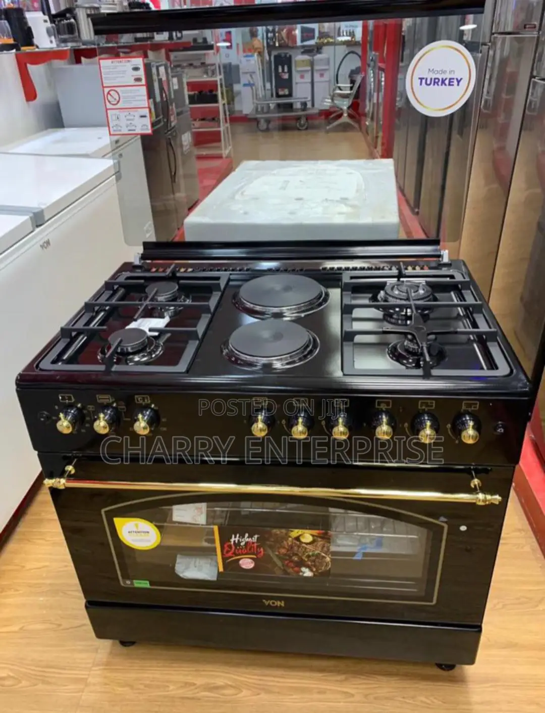 Von Cooker