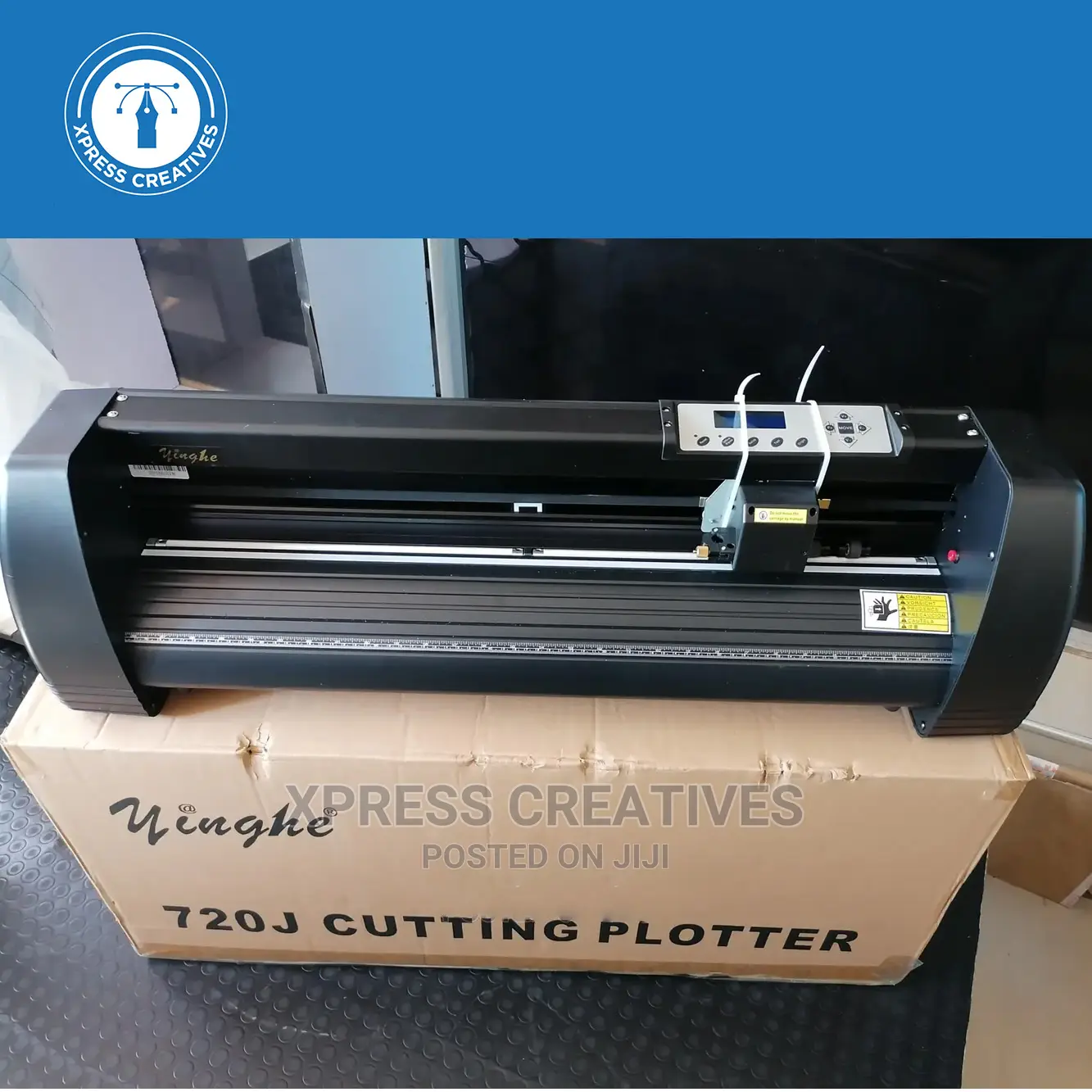 Cutting Plotter
