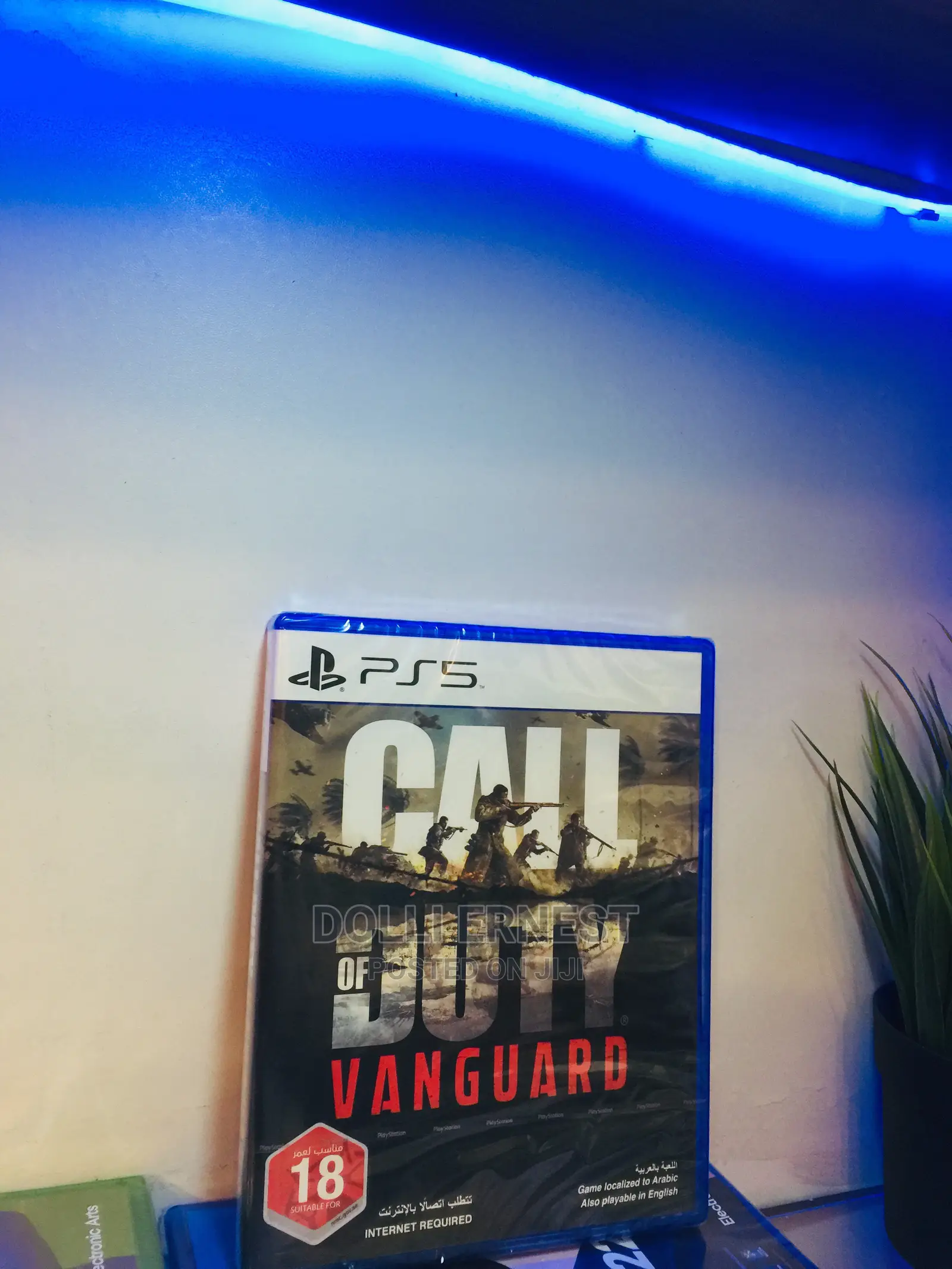 Playstation 5 Ps5 Cd Games