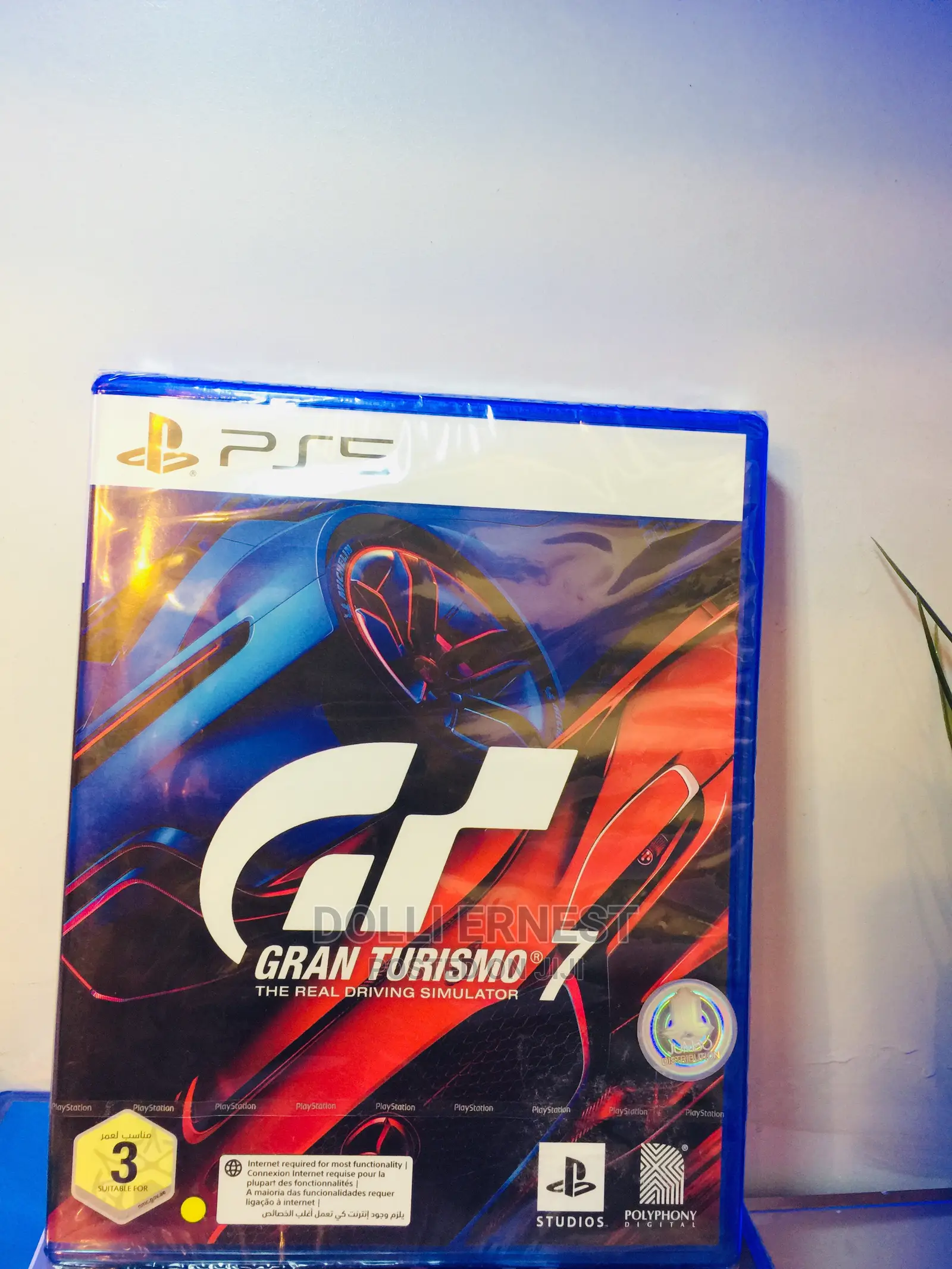 Playstation 5 Ps5 Cd Games