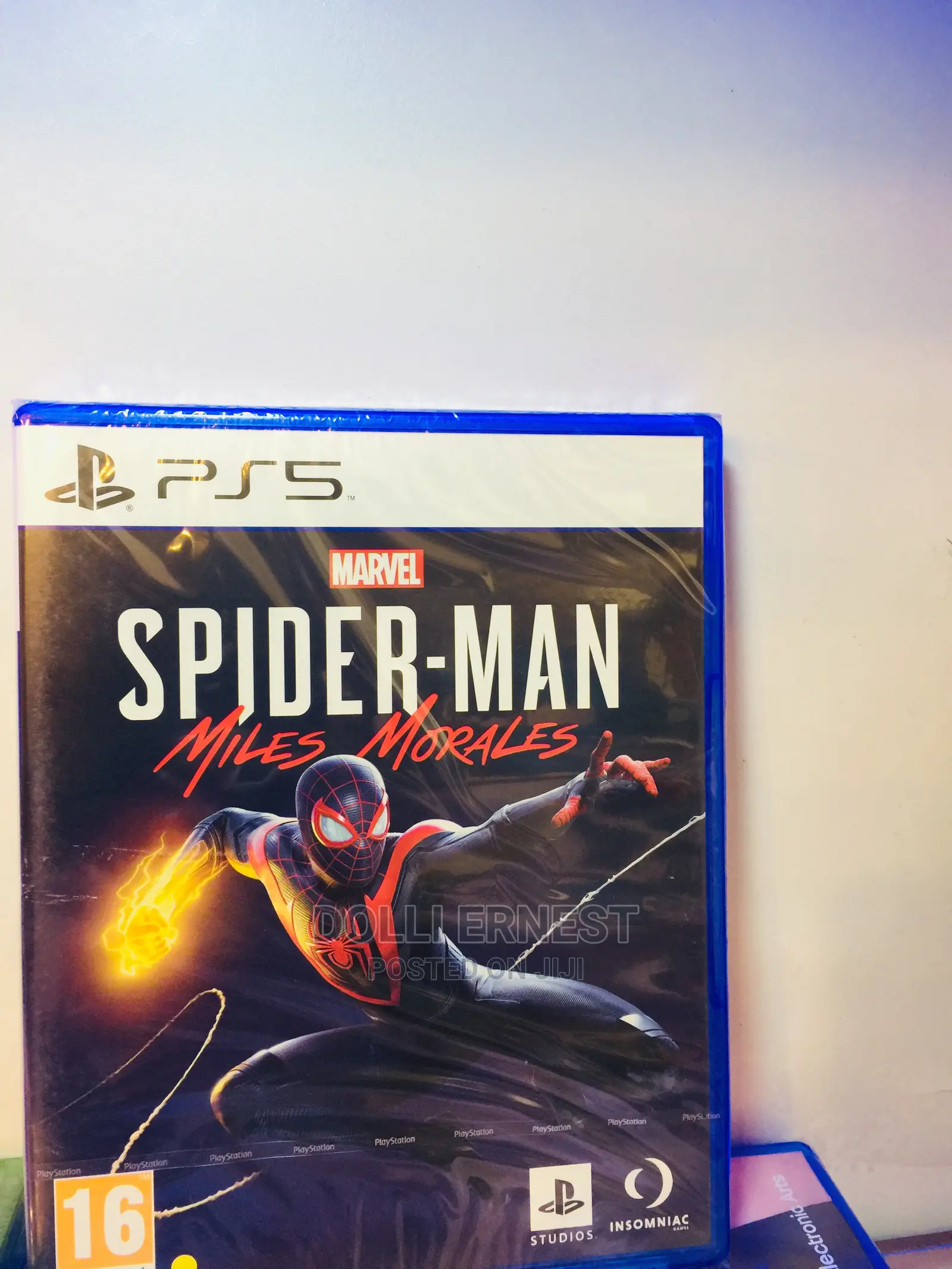 Playstation 5 Ps5 Cd Games