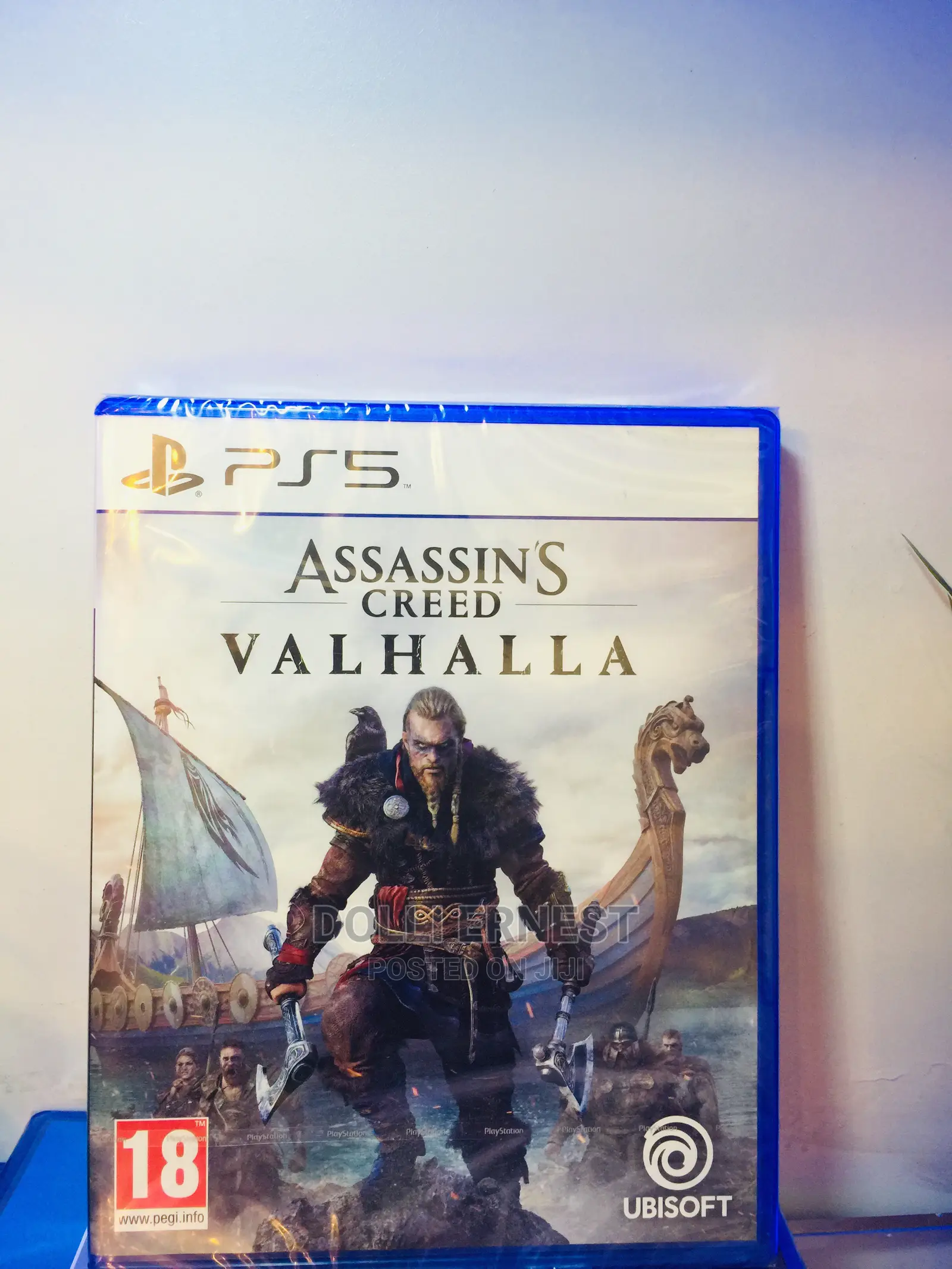 Playstation 5 Ps5 Cd Games