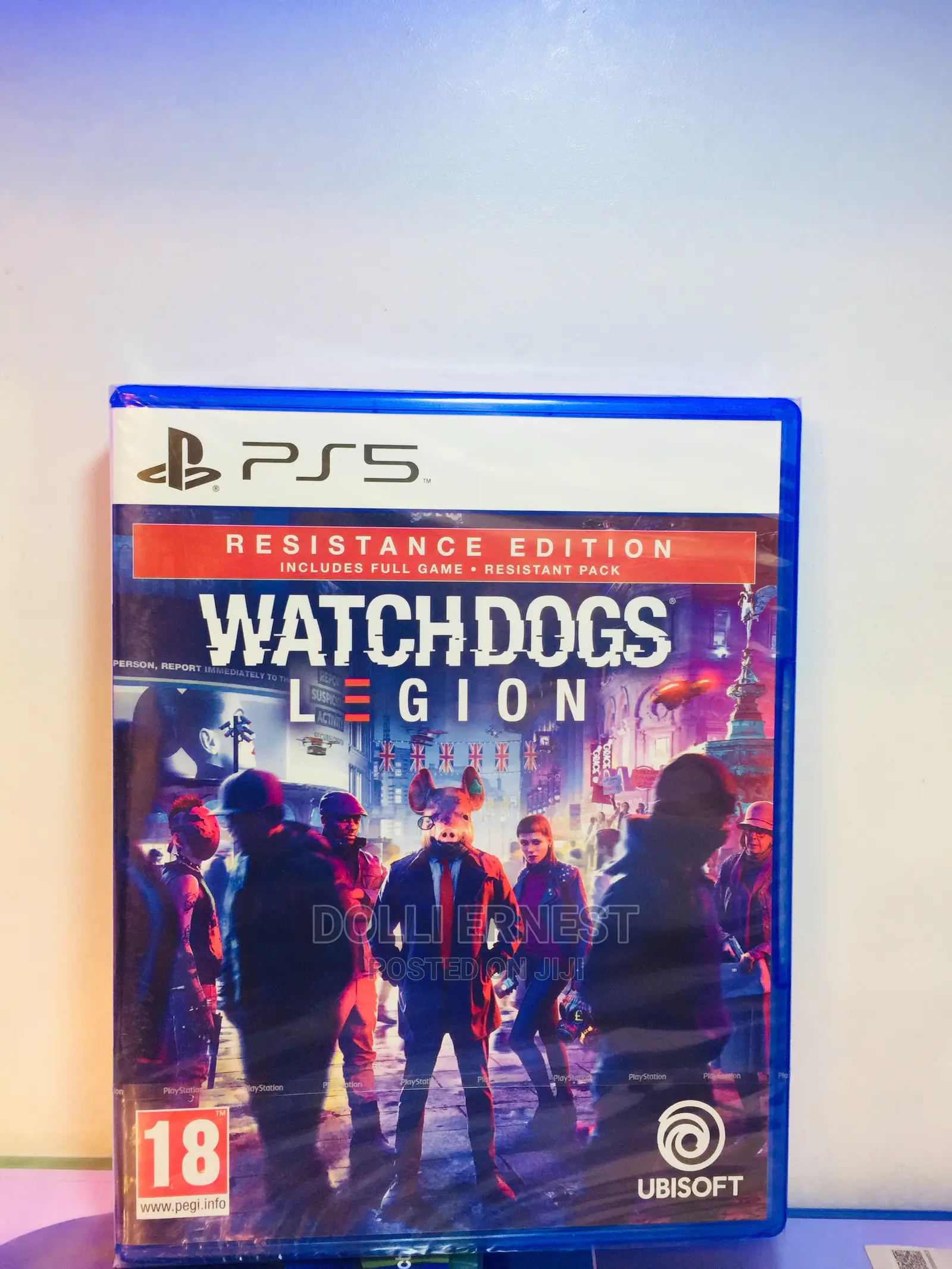 Playstation 5 Ps5 Cd Games