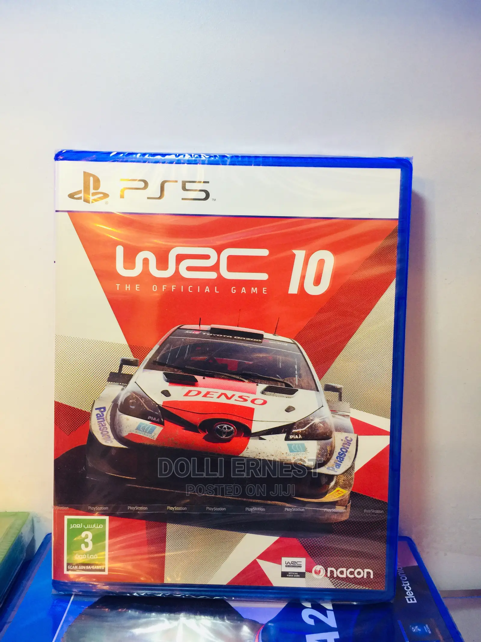 Playstation 5 Ps5 Cd Games