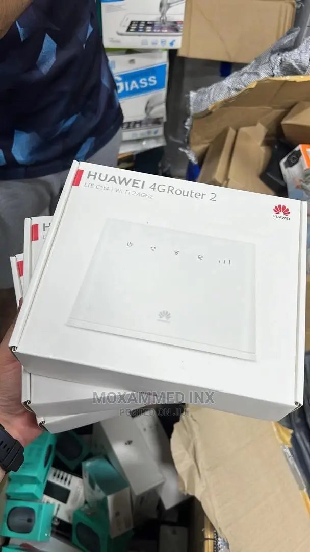Huawei 4G Router 2