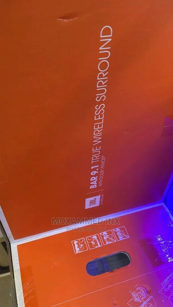 Jbl Bar 9.1