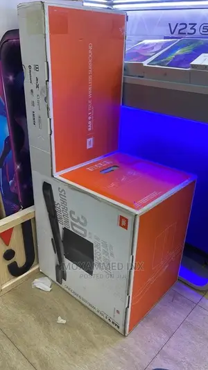 Jbl Bar 9.1