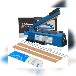 Electric Plastic Sealer 200mm