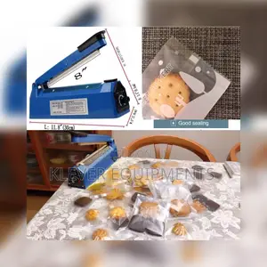 Electric Plastic Sealer 200mm