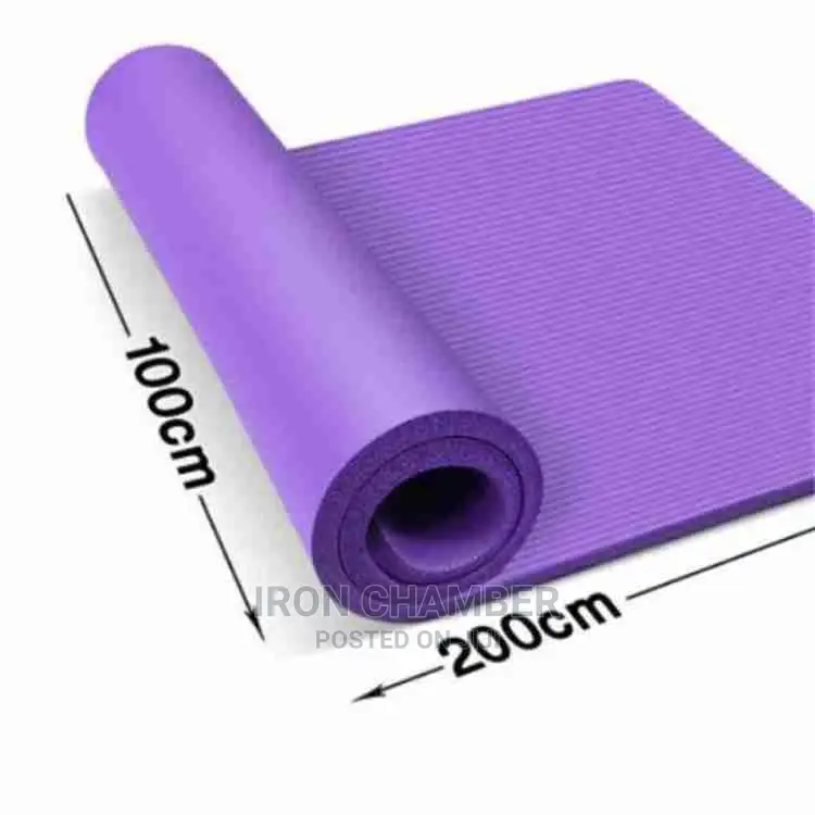 Yoga Mat (10mm)