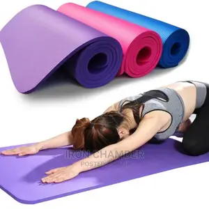 Yoga Mat (10mm)