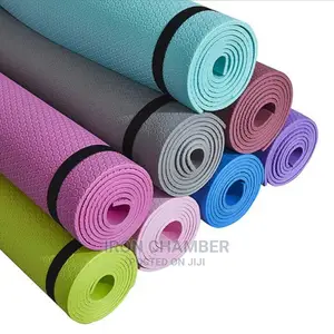 Yoga Mat (10mm)