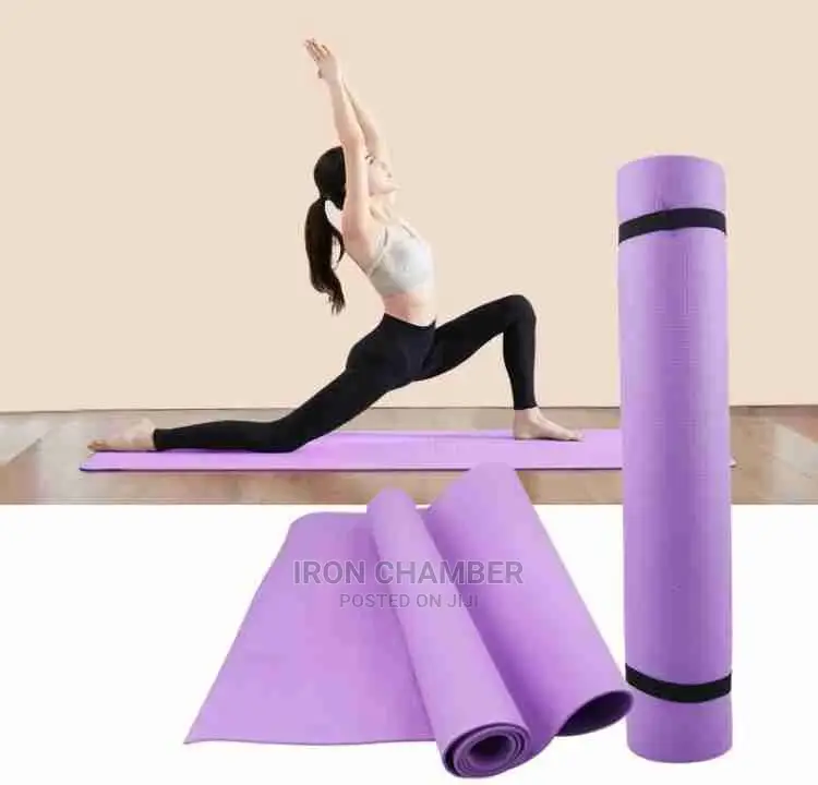 Yoga Mat (10mm)