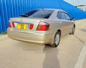 Toyota Premio 2005 Gold