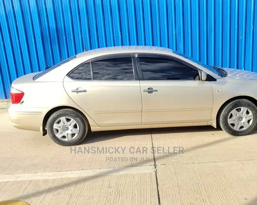 Toyota Premio 2005 Gold