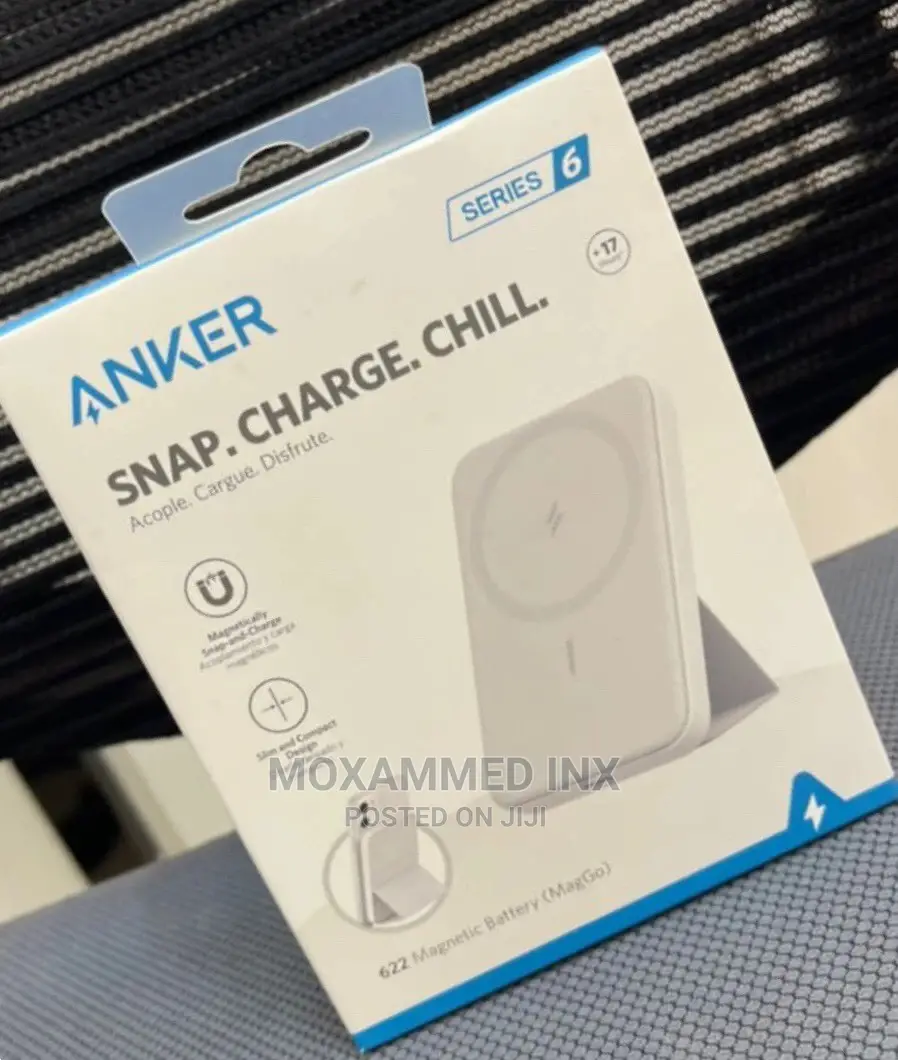 Anker Maggo 622 Magnetic Battery
