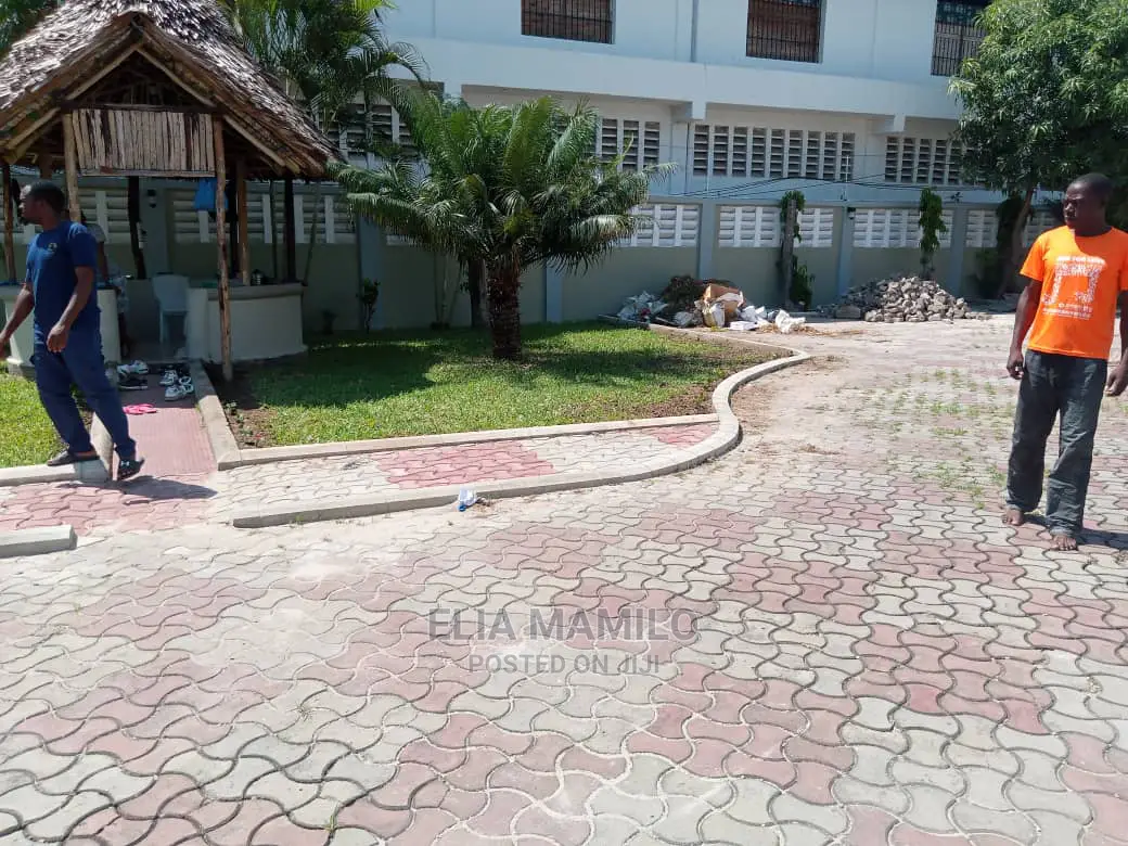 3bdrm House in Msasani Beach. For Rent