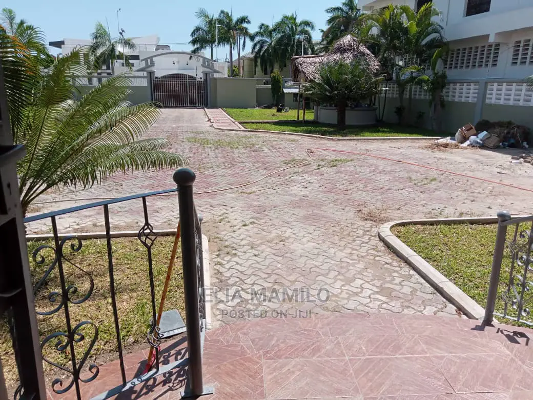 3bdrm House in Msasani Beach. For Rent