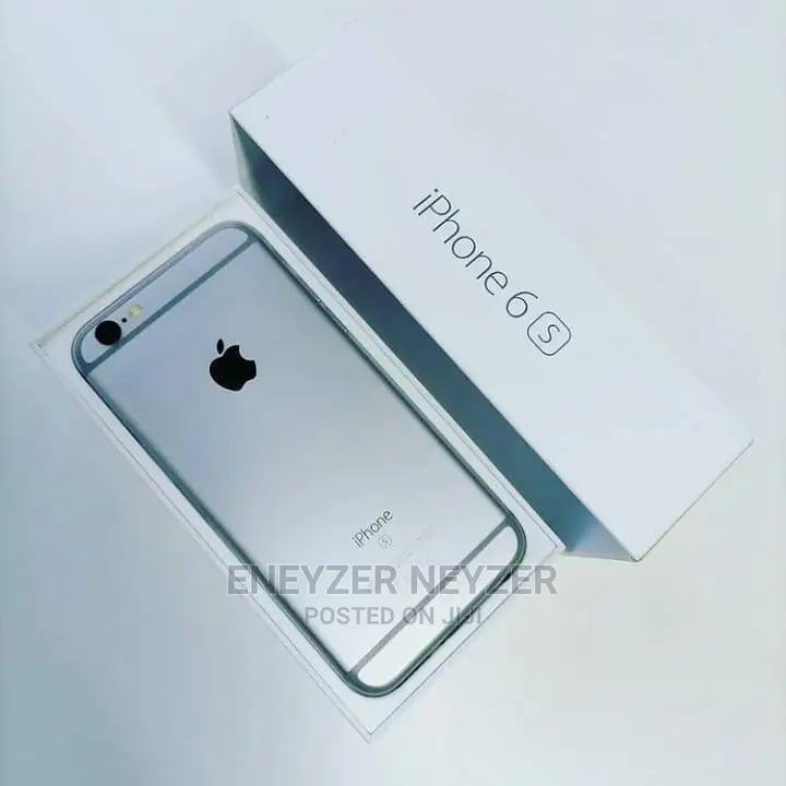 New Apple iPhone 6s 64 GB Gray