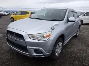 Mitsubishi RVR 2.0 2011 Silver