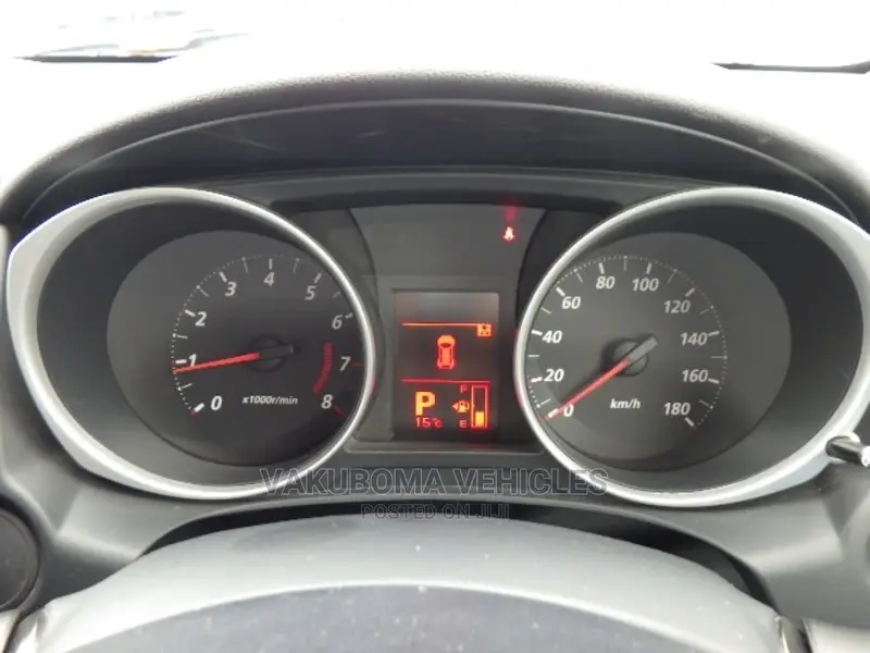 Mitsubishi RVR 2.0 2011 Silver