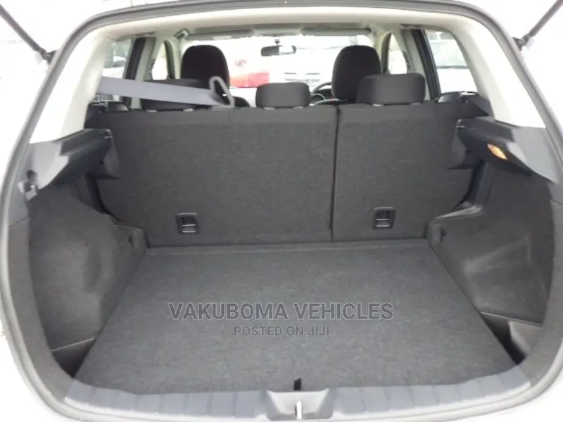 Mitsubishi RVR 2.0 2011 Silver