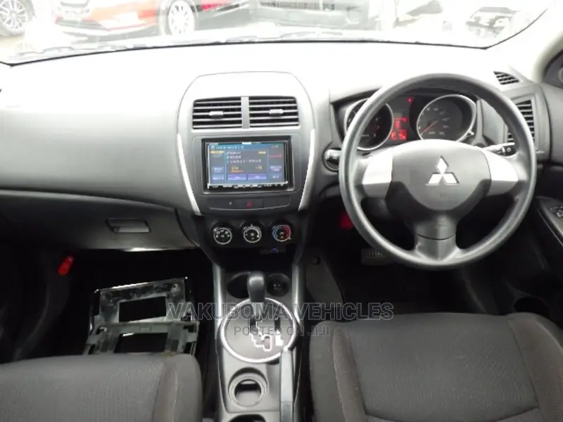 Mitsubishi RVR 2.0 2011 Silver