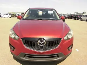 Mazda CX-5 2013 Red