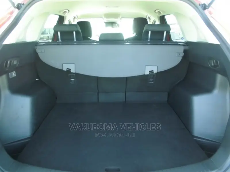 Mazda CX-5 2013 Red