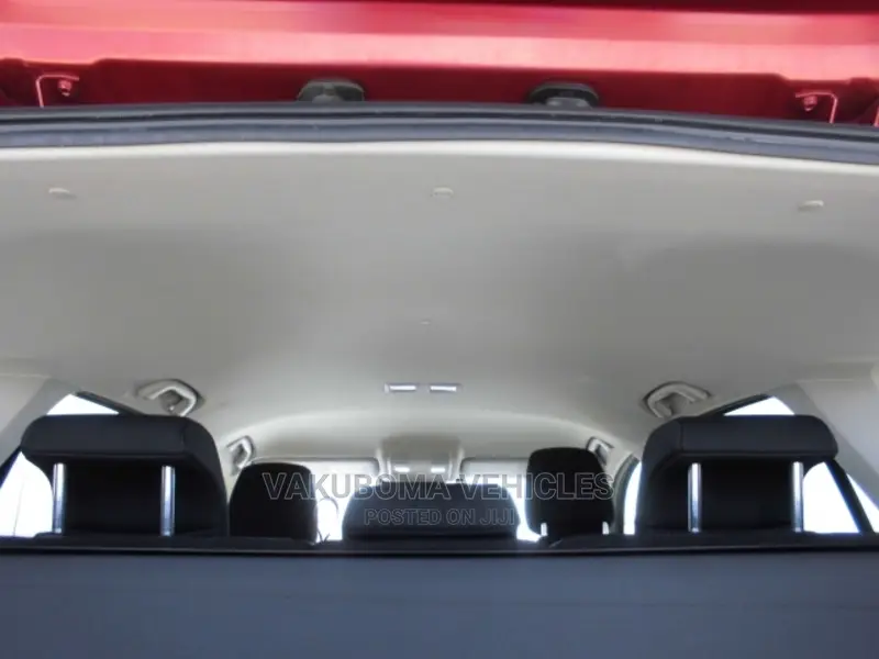 Mazda CX-5 2013 Red