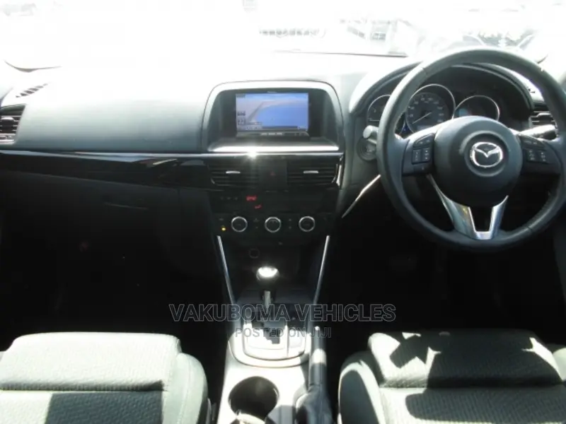 Mazda CX-5 2013 Red