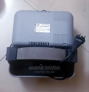 Electric Knife Sharpener With 2pcs of Disc Stone