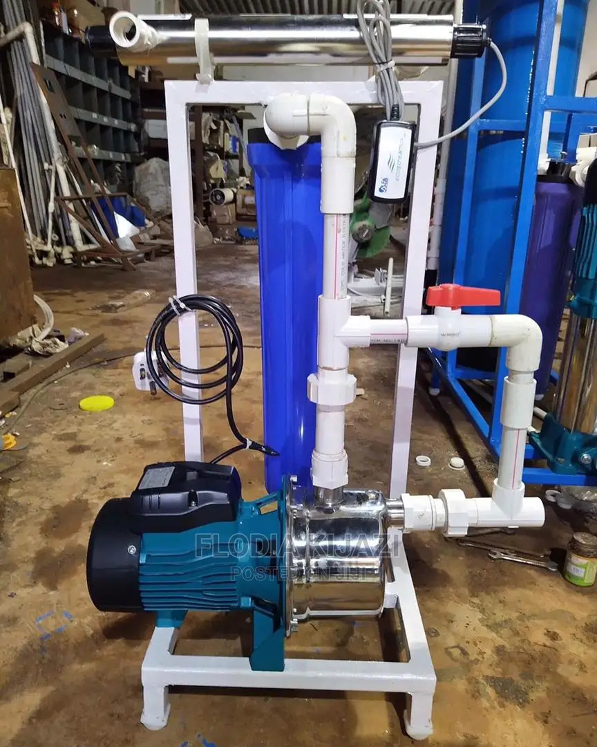 Water Plant
