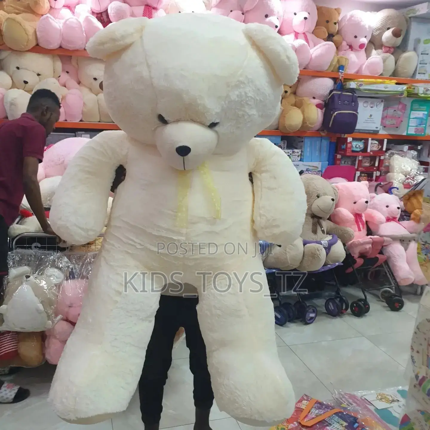 Tunapatikana City Mall Dar