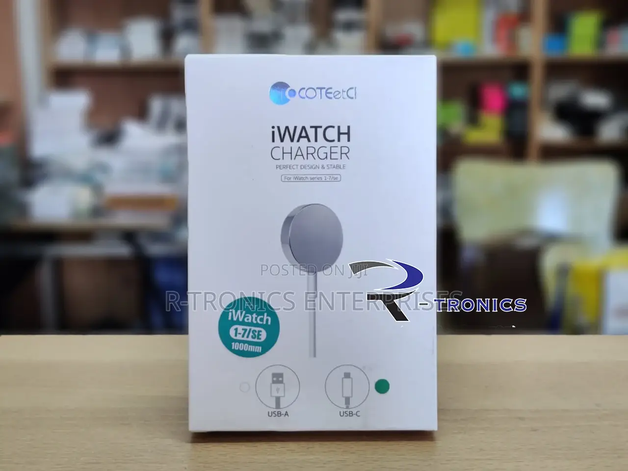 Iwatch Charger