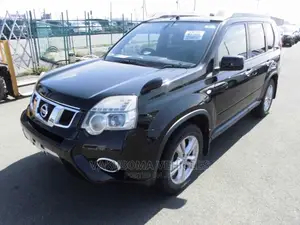 Nissan X-Trail 2011 Black