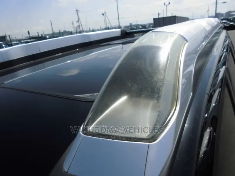 Nissan X-Trail 2011 Black