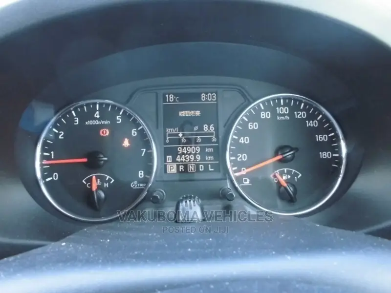 Nissan X-Trail 2011 Black