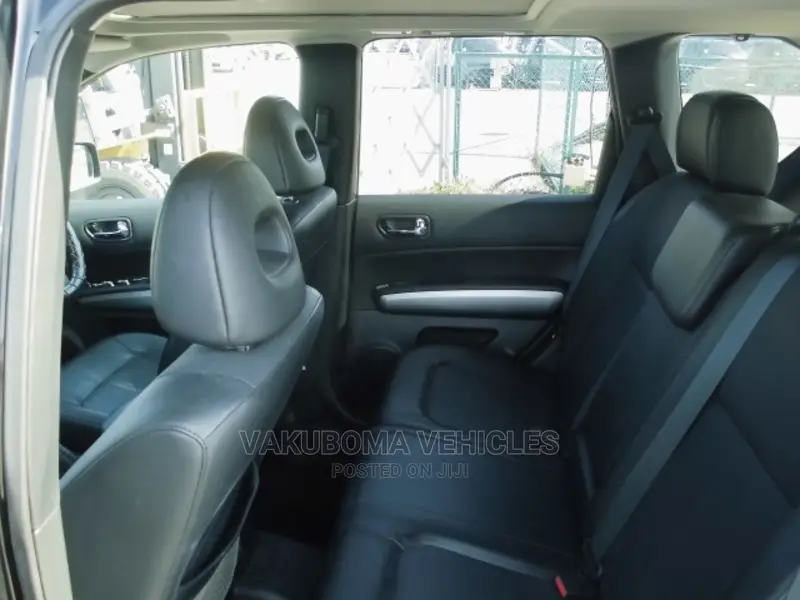 Nissan X-Trail 2011 Black