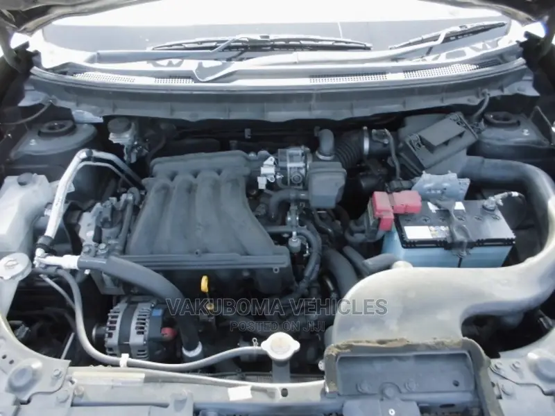 Nissan X-Trail 2011 Black
