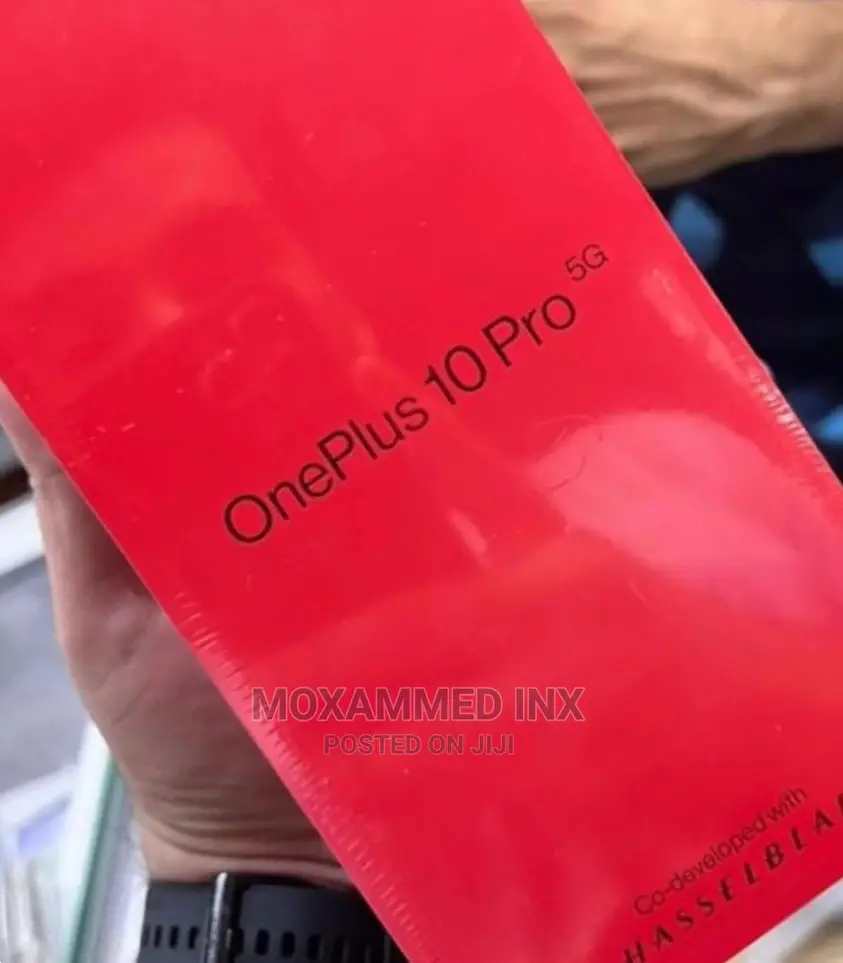 New OnePlus 10 Pro 256 GB