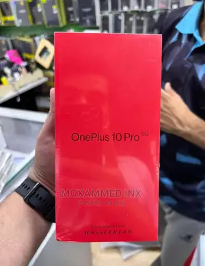 New OnePlus 10 Pro 256 GB