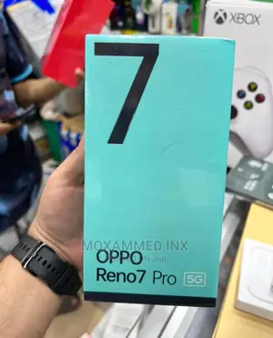 Photo - New Oppo Reno 256 GB Black