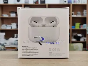 Airpods PRO (With Magsafe Charging Case)