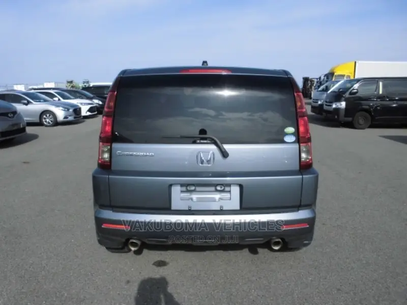 Honda Crossroad 2008 Gray