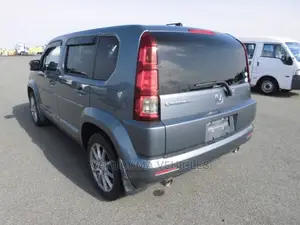 Honda Crossroad 2008 Gray